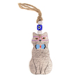 Сувенир за окачване - котка